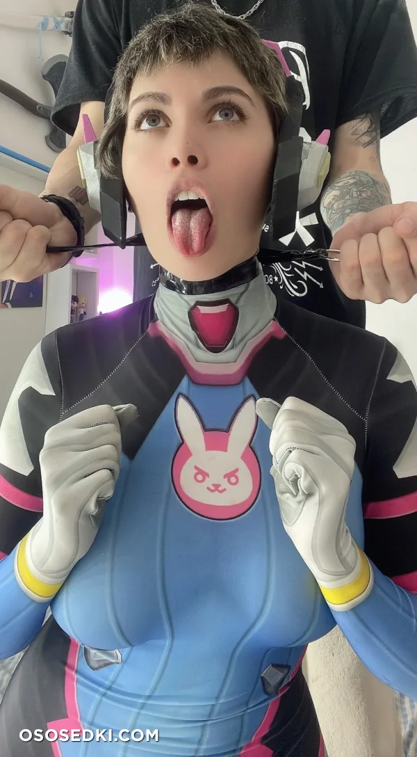 Hika - D.va  Hana Song - Overwatch - 2