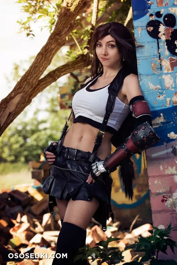 Littlejem. Tifa Lockhart. Final Fantasy - 2